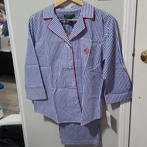 Lauren Ralph Lauren 2pc garment